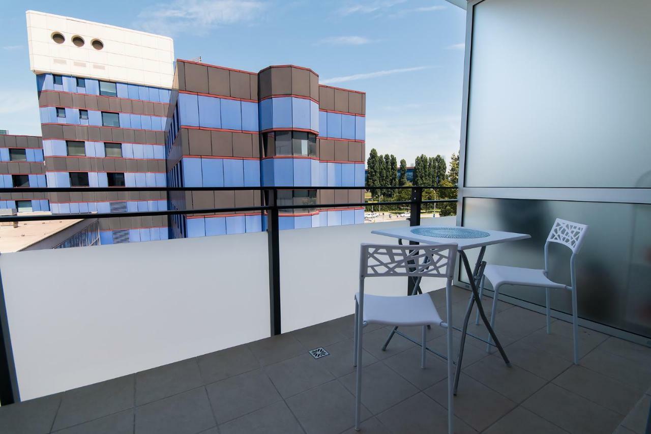 Ferienwohnung Studio Apartman Bella Zagreb Exterior foto